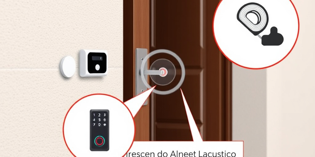 Questo puoi farlo: installare un sistema di allarme acustico per apertura porta non autorizzata