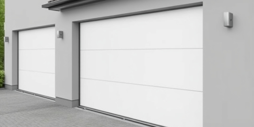 Questo puoi farlo: installare un sistema di chiusura automatica per la porta del garage