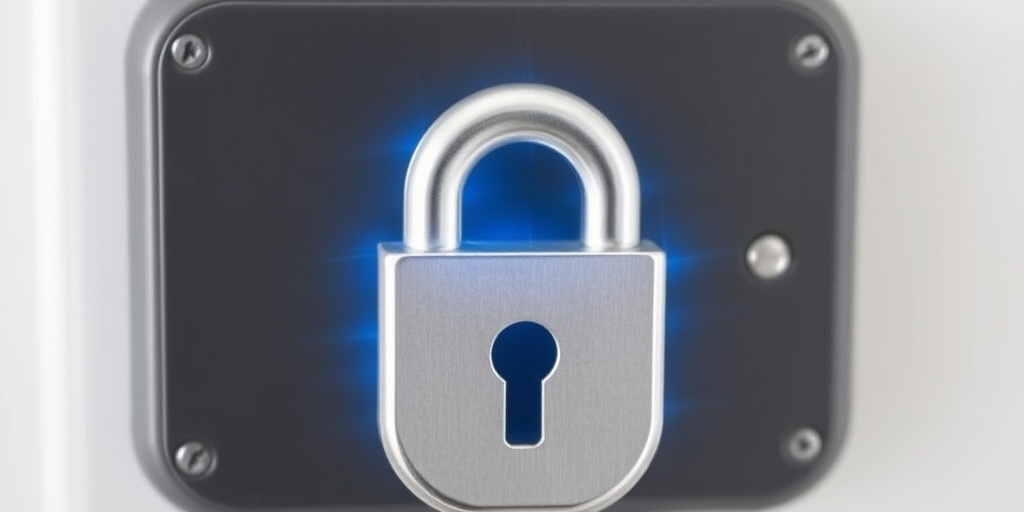 Questo puoi farlo: installare una serratura elettronica con codice per accesso sicuro