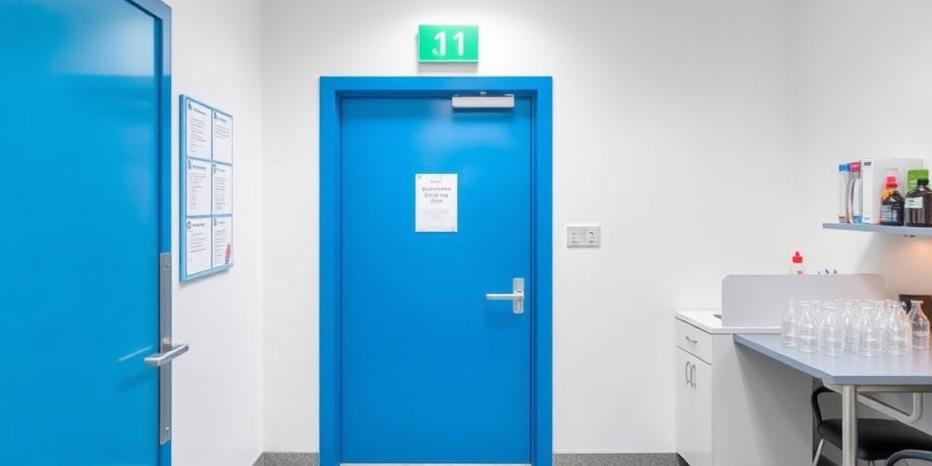 Questo puoi farlo: montare un gancio per cintura porta-attrezzi all’ingresso del laboratorio