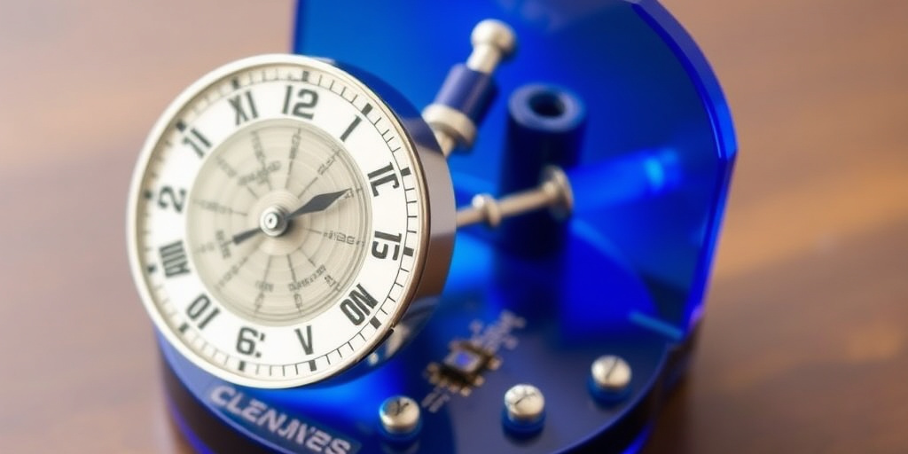 Questo puoi farlo: montare un orologio da laboratorio con conto alla rovescia per saldature