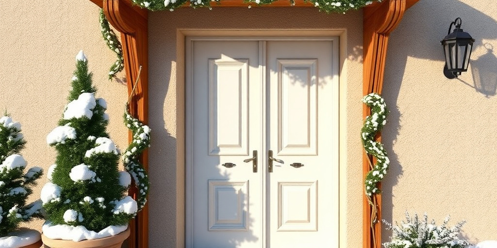 Questo puoi farlo: montare un portapale con ganci a parete per attrezzi da neve