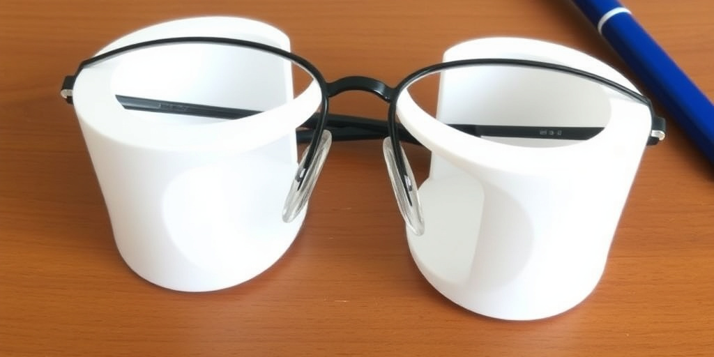 Questo puoi farlo: realizzare un contenitore per occhiali protettivi con astuccio rigido