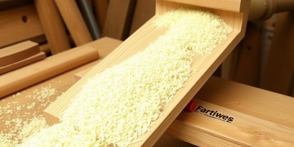 Questo puoi farlo: realizzare un sistema di aspirazione per polveri di legno e plastica