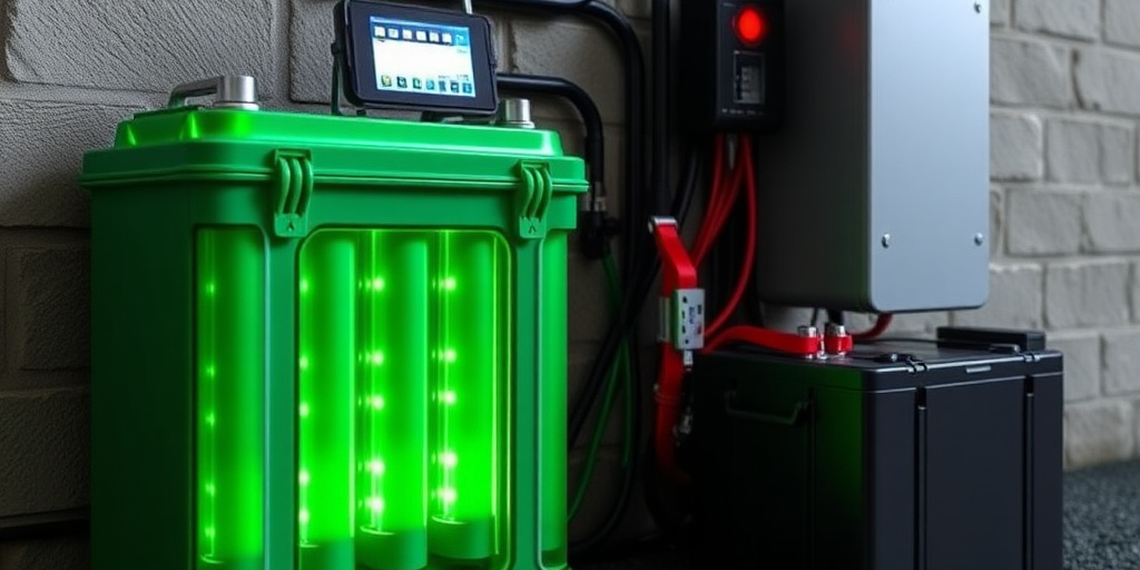 Questo puoi farlo: realizzare un sistema di ricarica centralizzato per batterie al litio