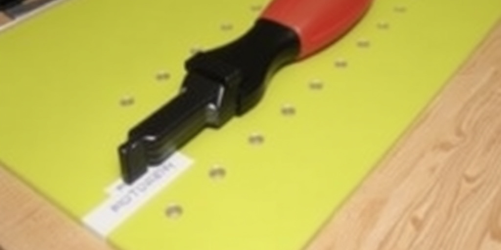 Questo puoi farlo: riparare un carrello per attrezzi con ruote di ricambio