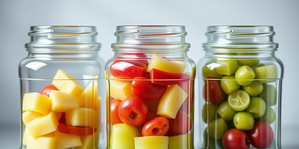 Questo puoi farlo: riporre viti, dadi e rondelle in scatole trasparenti con scomparti