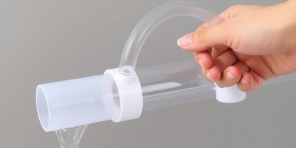 Questo puoi farlo: sostituire un tubo flessibile del water gonfio o rigido