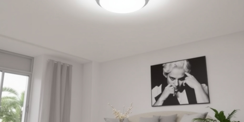 Questo puoi farlo: sostituire una lampadina LED integrata non funzionante