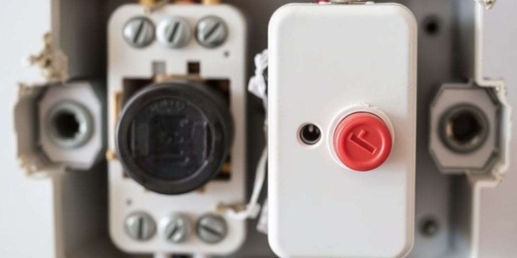 Questo puoi farlo: sostituire una presa elettrica rotta in tutta sicurezza