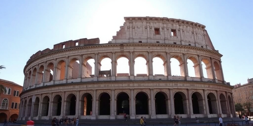 Quilici annuncia la restituzione del Colosseo ai romani e la mostra di musica classica su Troia nel 2026