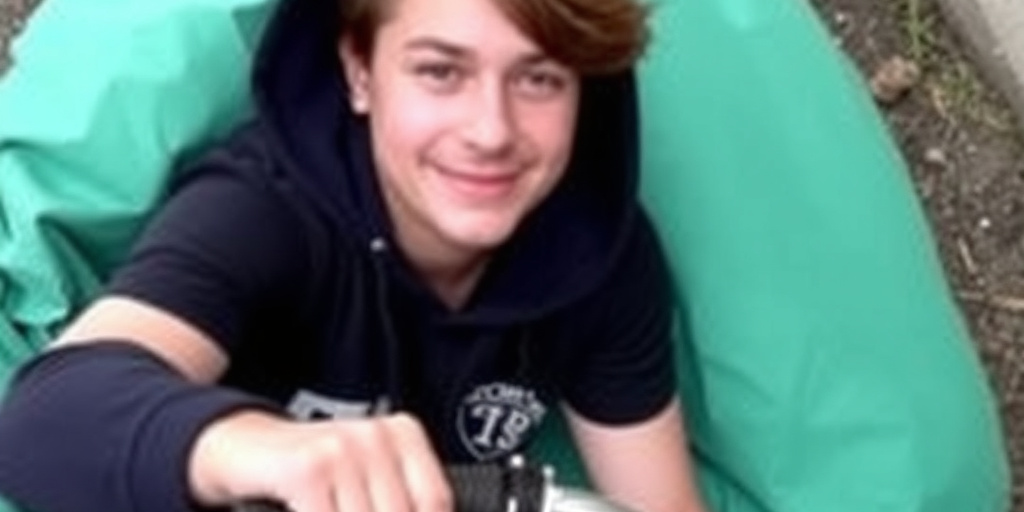 Quindicenne trovato morto in un fossato con la bicicletta: causa probabile impatto contro muretto