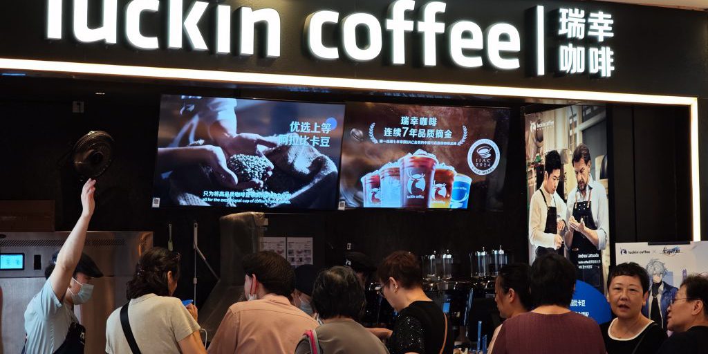 Starbucks e Burger King in Cina: la nuova realtà di un mercato che non compra più il sogno americano