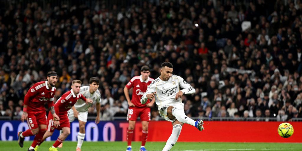 Mbappé raggiunge il record di 59 gol mentre il Real Madrid subisce una sconfitta al Bernabéu