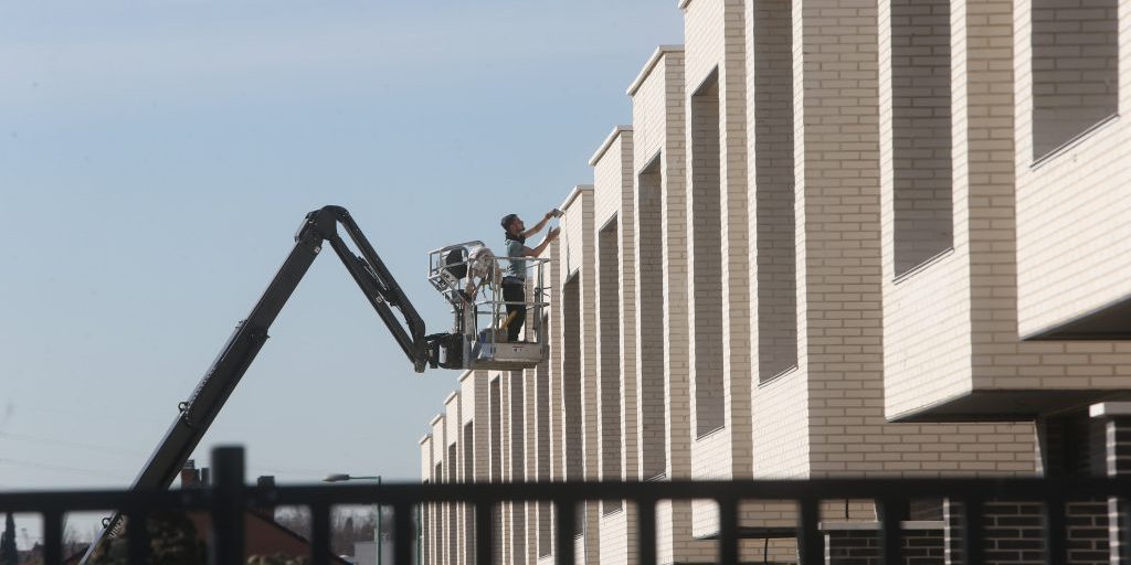 Aumento dei prezzi delle case: ritmo più rapido in 18 anni