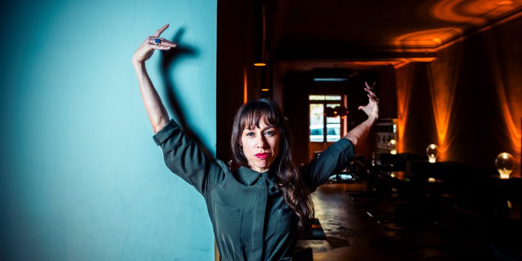 Vanesa Aibar: la ballerina di flamenco che unisce arte e scienza