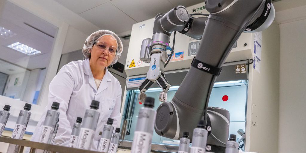 L'Oréal punta al 100 % di energia rinnovabile, acqua riutilizzata e imballaggi riciclati entro il 2030