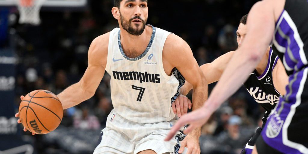 Santi Aldama segnò 29 punti contro i Kings, Ja Morant rimane infortunato