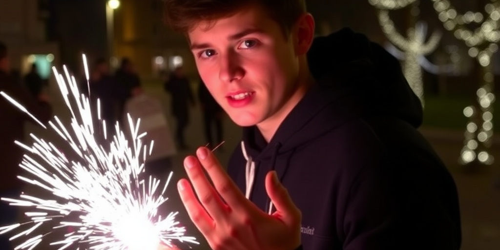 Ragazzo di 16 anni perde cinque dita a causa di un petardo esploso in Friuli durante Capodanno