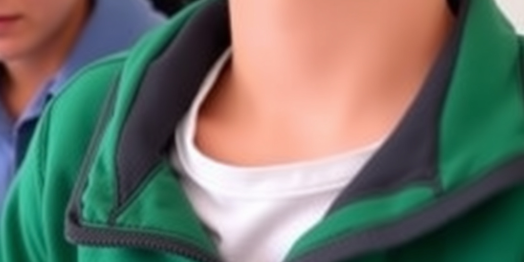 Ragazzo trovato con coltello di 22 cm in scuola, autorità intervenute