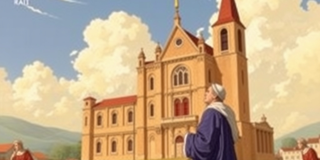 Rai 3 celebra l'800° anniversario dell'ordine francescano con “In cammino tra arte e fede”