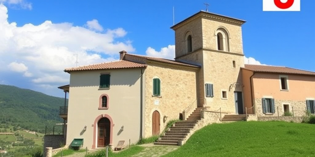 Rai3 presenta San Severino Marche, Elcito e Monte San Vicino: il borgo “Piccolo Tibet” e la faggeta di Canfaito