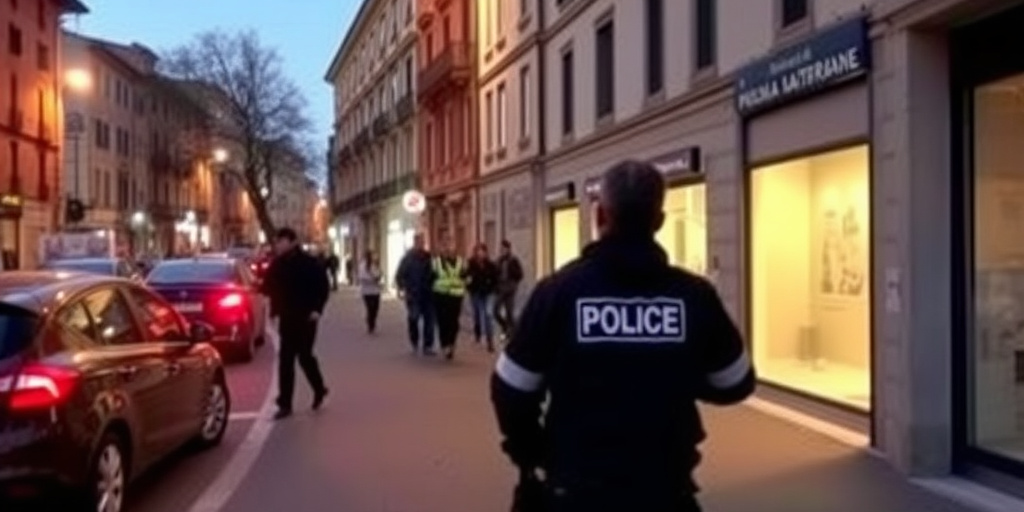 Rapina con sequestro a Bologna: ragazzo legato e portato via