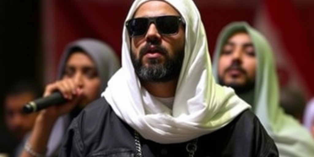 Rapper iraniani silenziati: la repressione della libertà di espressione in Iran