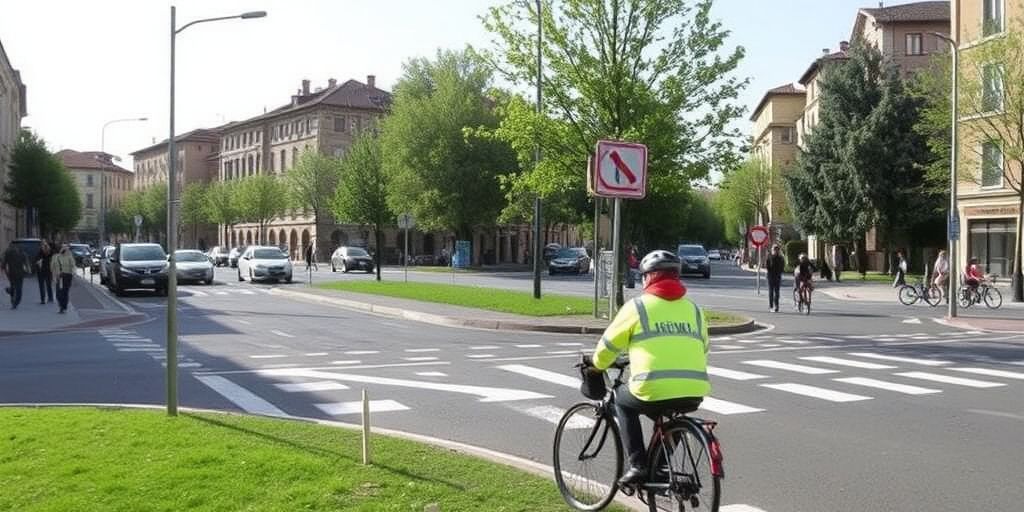 Rapporto 2025 del Comune di Bologna: 17 vite salvate ma incidenti ciclistici in aumento del 20 %