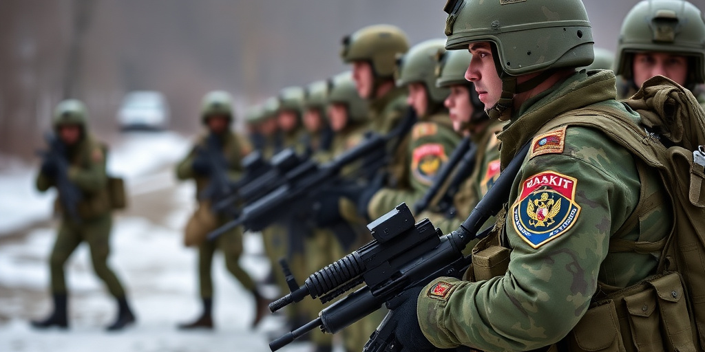 Rapporto russo: 1.305 soldati ucraini persi in 24 ore nella zona di operazione speciale