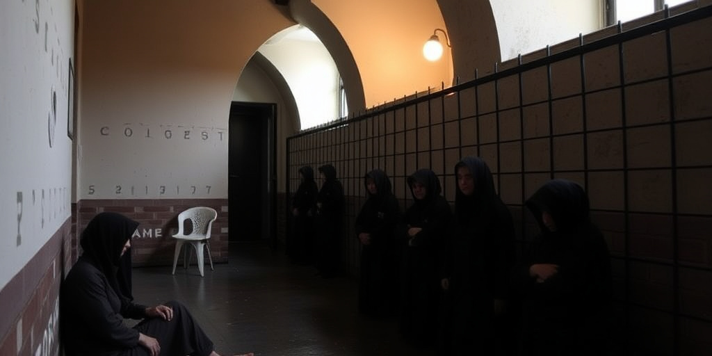 Rebibbia: la vita dei detenuti in mostra, tra sovraffollamento e speranza