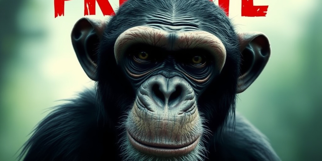 Recensione di Primate: scimpanzé domestico che diventa selvaggio, un film horror divertente e sanguinoso