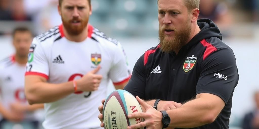 Rees‑Zammit: l’esperienza NFL ha potenziato il suo rugby a Bristol