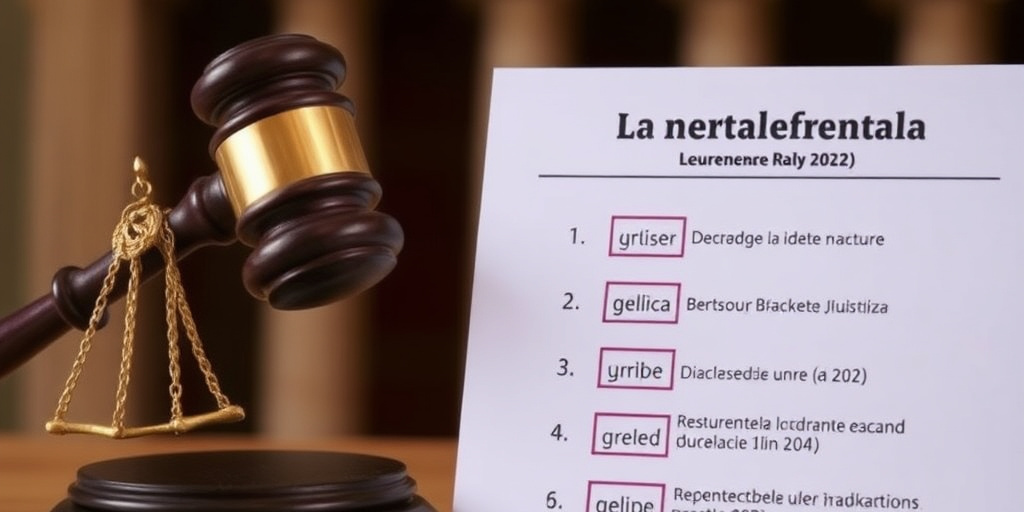 Referendum del 22‑23 marzo: la riforma della giustizia e la separazione delle carriere