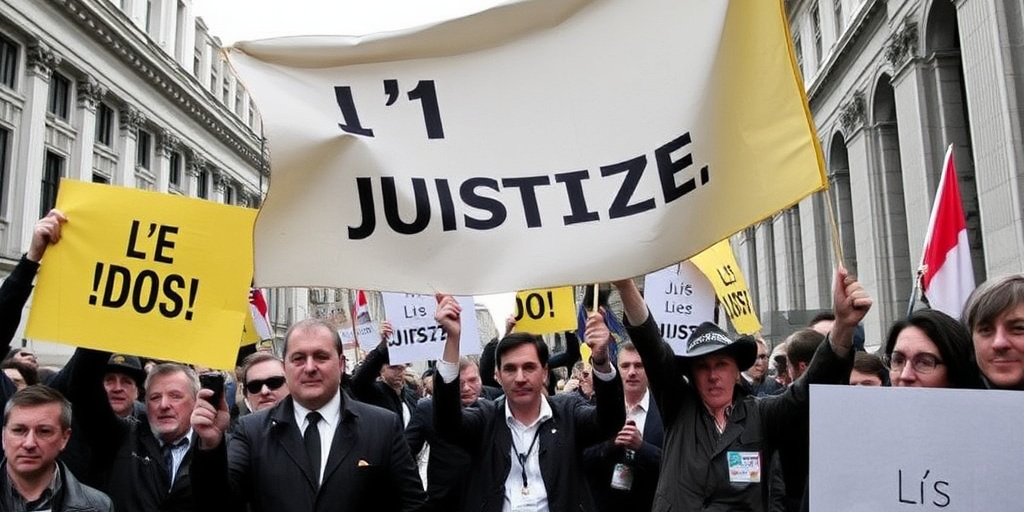 Referendum sulla giustizia: Previti e Dini sostengono, Pomicino si oppone