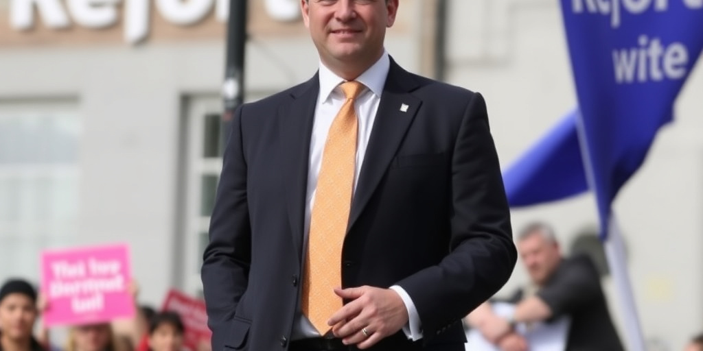 Reform UK fallisce a Caerphilly: la campagna respinta dalla comunità