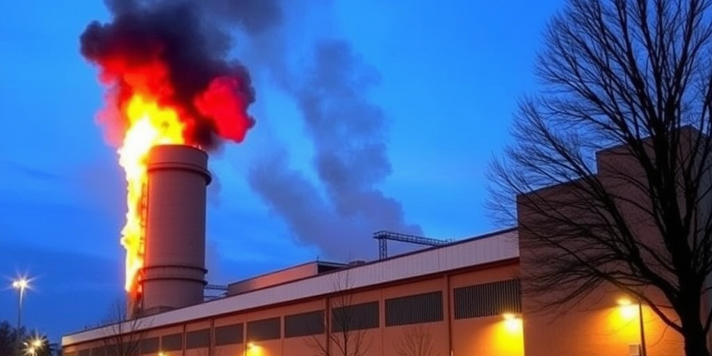 Reggio Emilia: Inalca licenzia oltre 164 lavoratori dopo l'incendio dello stabilimento di carni