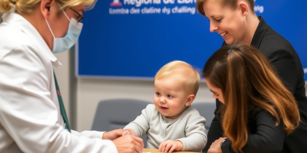 Regione Lombardia e pediatri di libera scelta stipulano accordo 2026‑2027 per potenziare la prevenzione infantile