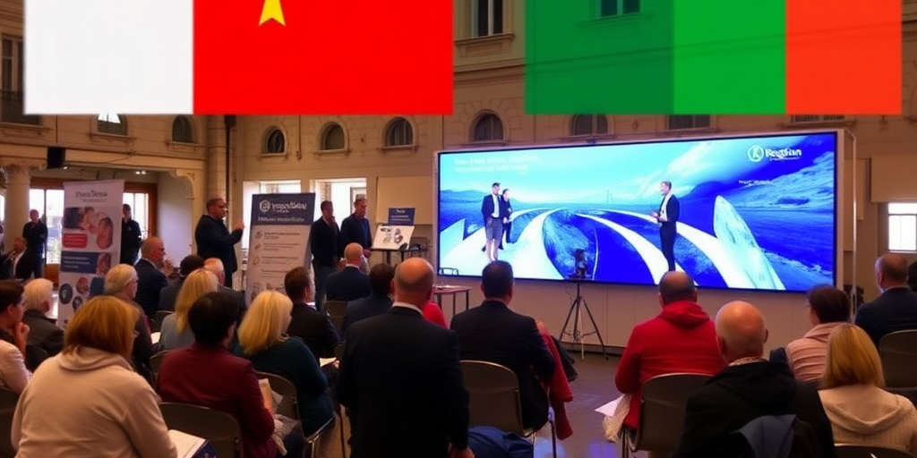 Regione Marche lancia roadshow per aiutare le imprese locali a espandersi all’estero