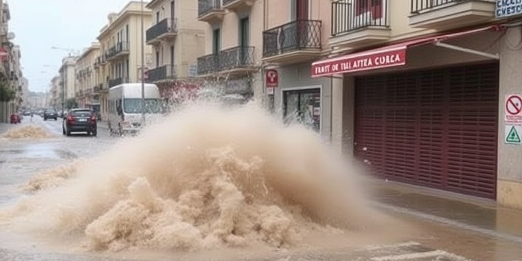 Regione Siciliana attiva strutture di gestione del maltempo e sospende congedi della Protezione Civile