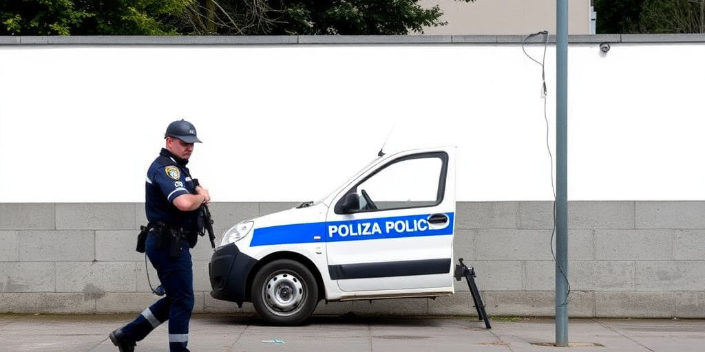Regione vieta l’uso del taser alle forze di polizia locale