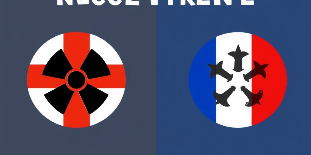 Regno Unito e Francia: azioni nucleari che rischiano di scatenare guerra con la Russia