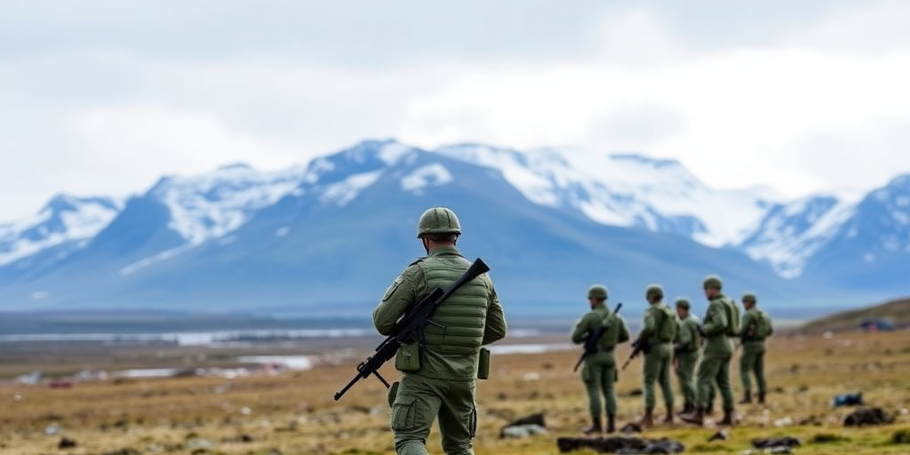 Regno Unito valuta l'invio di truppe in Groenlandia per rafforzare la sicurezza dell'isola