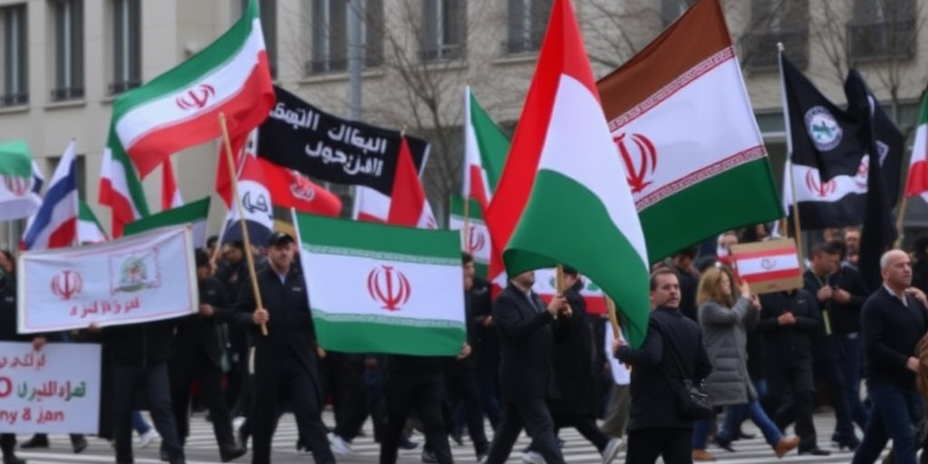 Repubblica Islamica attribuisce le proteste di gennaio a Israele, Stati Uniti e ISIS