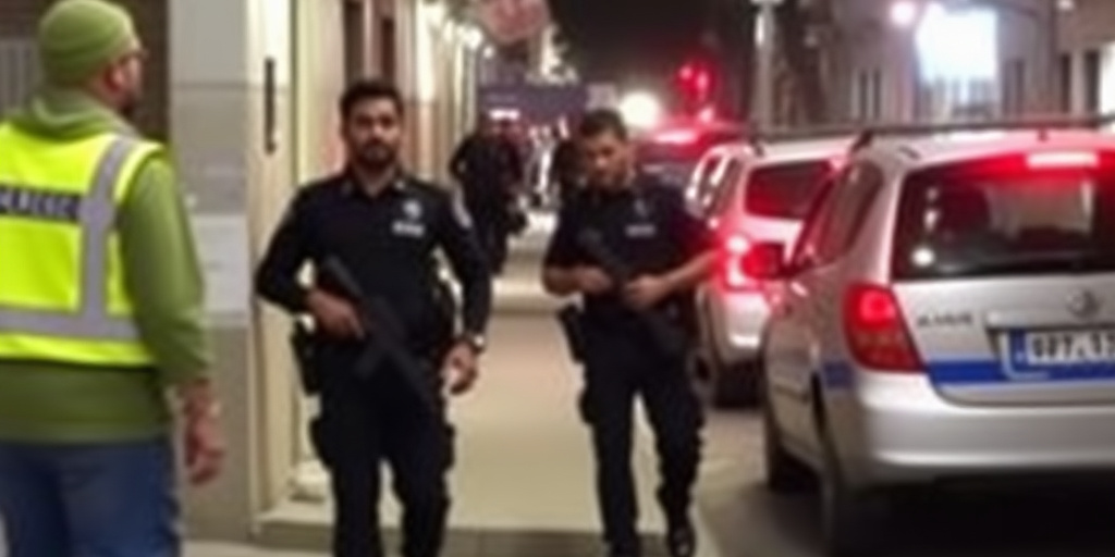 Residenti chiedono la presenza della polizia per prevenire escalation di tensioni durante il Ramadan