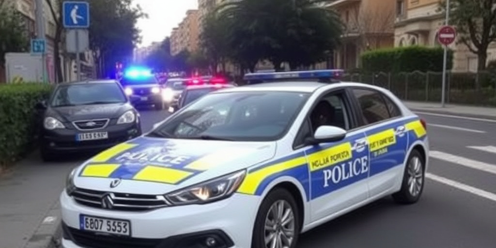 Responsabile di incidente nel Cosentino si è costituito dopo aver investito una persona che aiutava un automobilista in panne