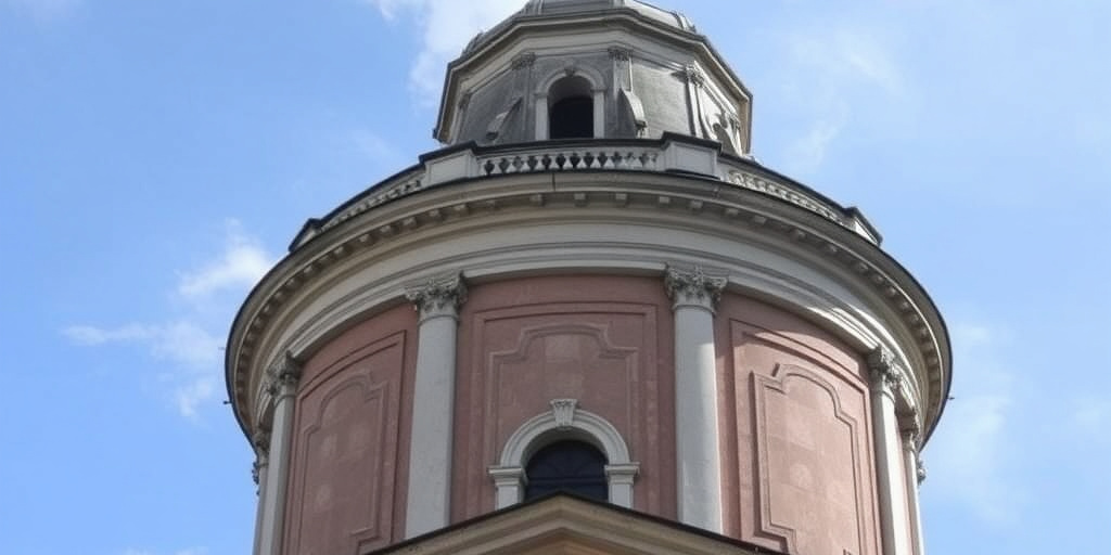 Restauro della pavimentazione sotto la cupola di San Gaudenzio a Novara concluso