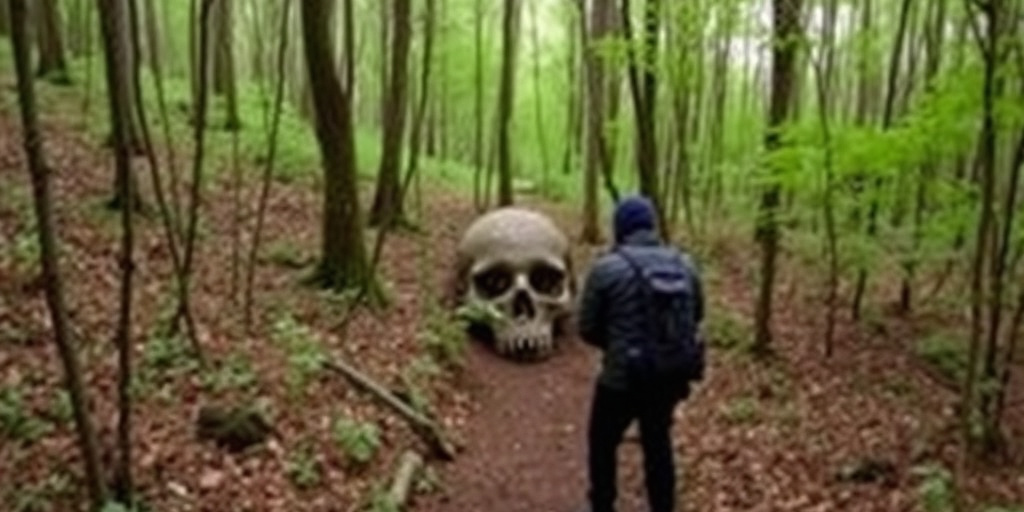 Resti umani scoperti in un bosco dell'entroterra di Savona: Carabinieri in indagine