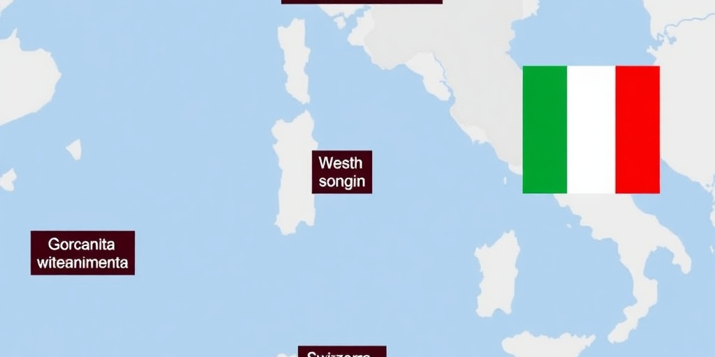 Rete di traffico di droga tra Svizzera e Italia smantellata: nove misure cautelari e indagini a Bari