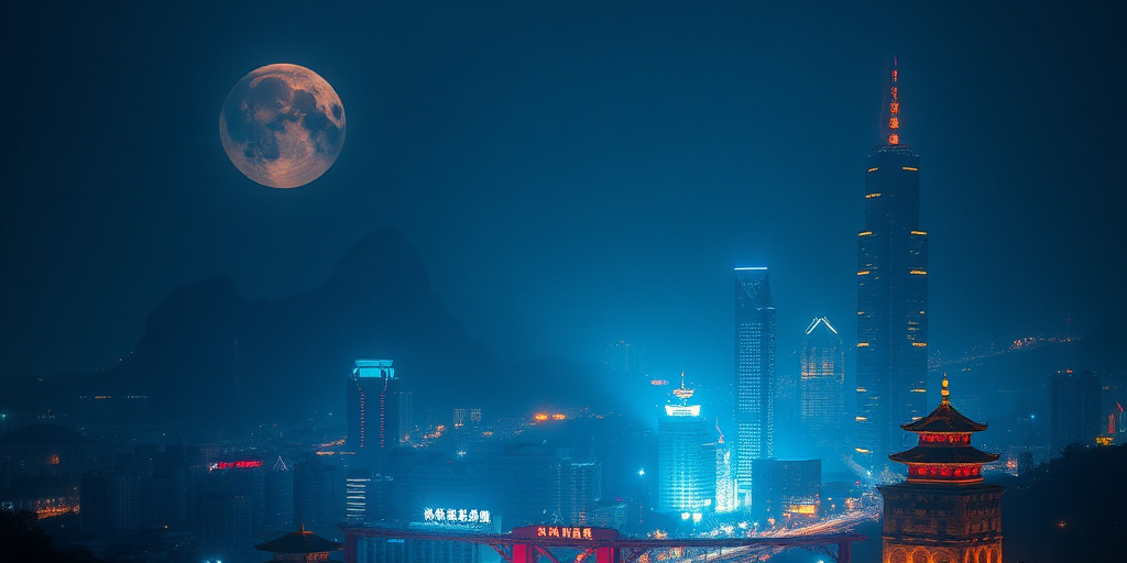 Rete quantistica cinese a Hefei e Hangzhou migliora la ricerca della materia oscura